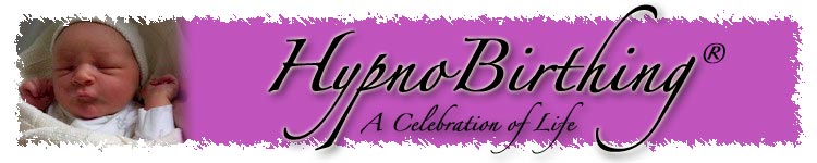 HypnoBirthing page header