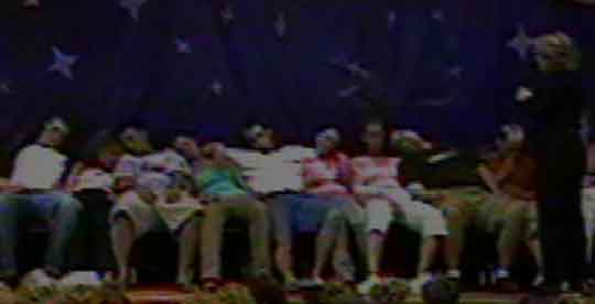 stage show pic: hypnotized